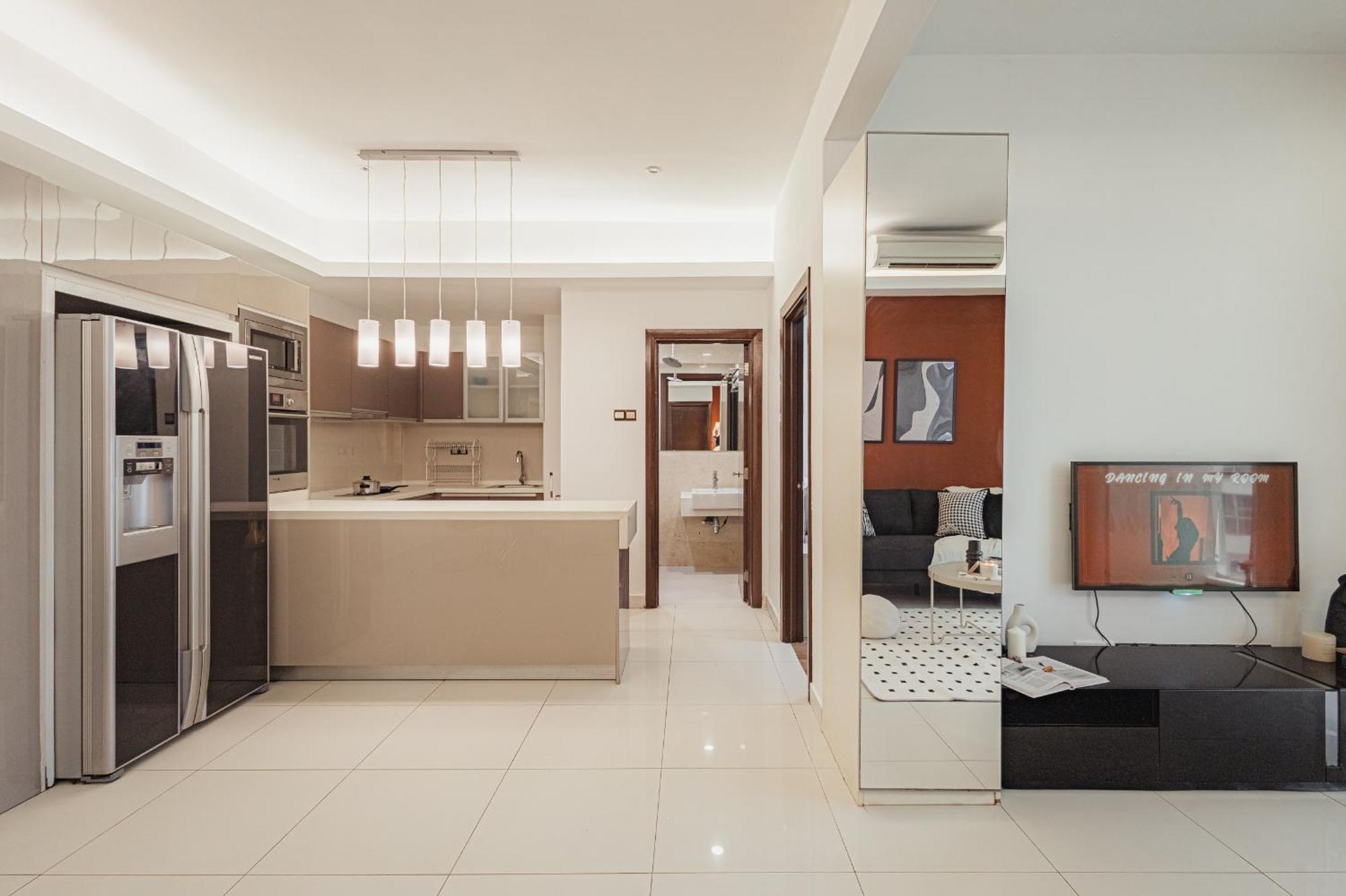 Suites & Residences @ Regalia By Plc Kuala Lumpur Exterior photo