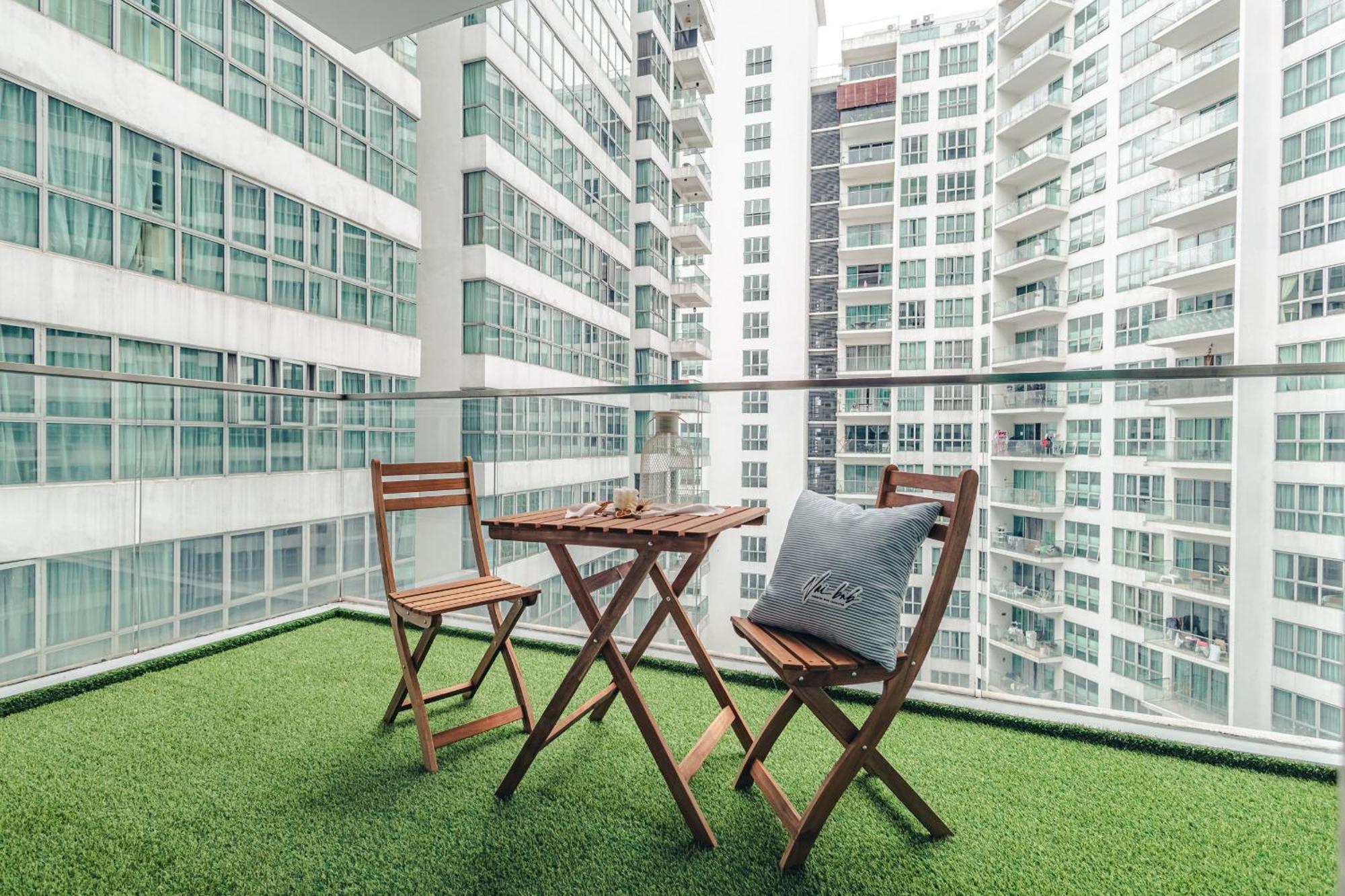 Suites & Residences @ Regalia By Plc Kuala Lumpur Exterior photo